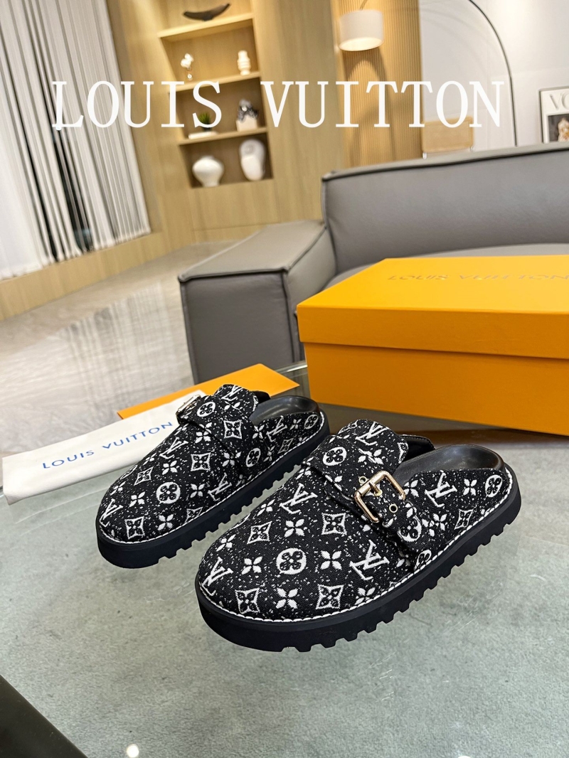 LV Slippers